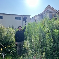 伐採・抜根・草刈り◇空家割◇秋冬スッキリ◎うの丸商店◎