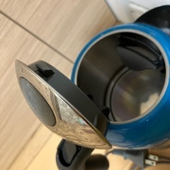 【デロンギ】電気ケトルの画像