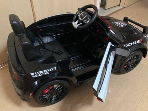 ラジコンカー パトカー