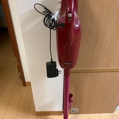 マキタのスティック型掃除機