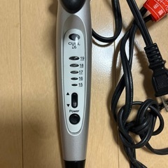 クレイツ26mmコテの画像