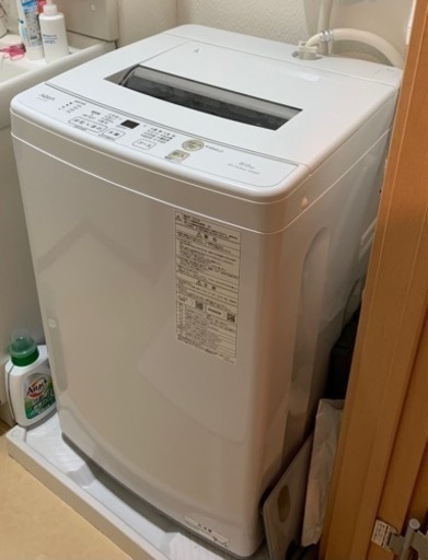 AQUA 洗濯機