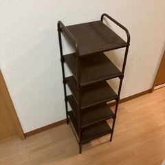 靴　収納家具