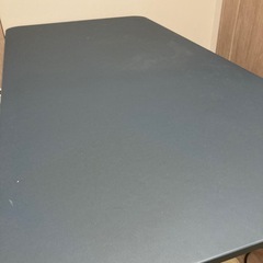 イケア IKEA の幅160の広い机 デスク