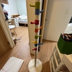 小物掛け（ランドセルも可能）