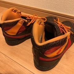 ナイキ　シューズの画像