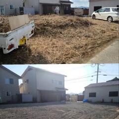 ☘️整地作業&再生砕石運搬致します☘️兵庫県南部限定 - たつの市