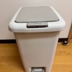 【予約中】ゴミ箱　20L　2WAYペダルペール 