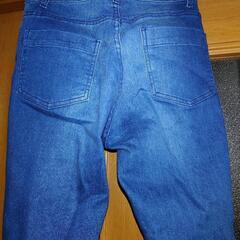 ミッシュマッシュ　MISCH MASCH　デニム ジーンズ デニムパンツ 　ストレッチデニム　Sサイズの画像