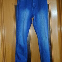 ミッシュマッシュ　MISCH MASCH　デニム ジーンズ デニムパンツ 　ストレッチデニム　Sサイズの画像