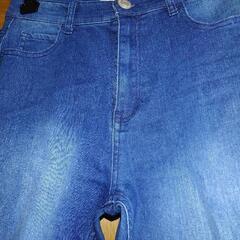 ミッシュマッシュ　MISCH MASCH　デニム ジーンズ デニムパンツ 　ストレッチデニム　Sサイズの画像