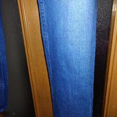 ミッシュマッシュ　MISCH MASCH　デニム ジーンズ デニムパンツ 　ストレッチデニム　Sサイズの画像