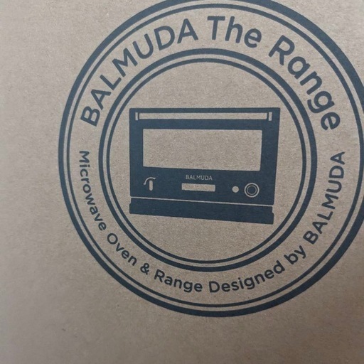 BALMUDA The Range K09A-BK ブラック K09A-BK