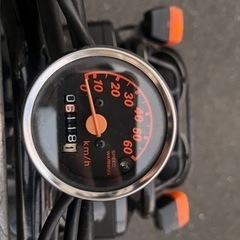 AF58ズーマーの画像