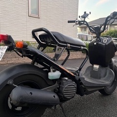 AF58ズーマーの画像