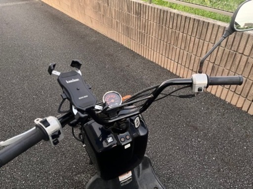AF58ズーマー