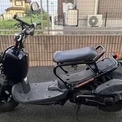 AF58ズーマー