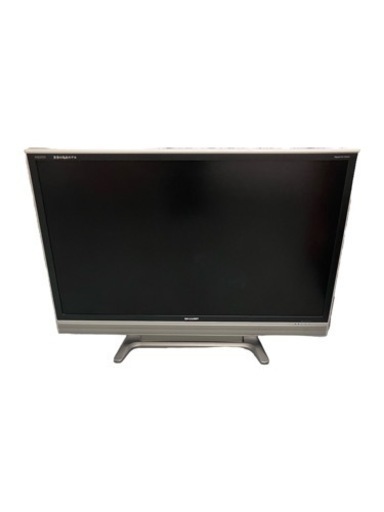 テレビ　AQUOS　52型