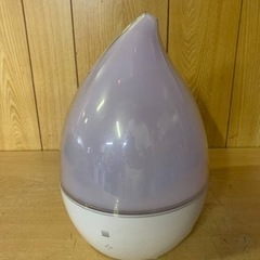 パン・パンフィック　超音波加湿器　PT-RDM-WH
