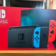 ニンテンドーSwitch
