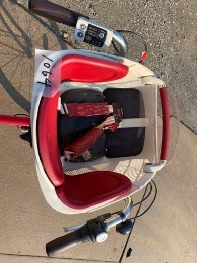 電動自転車　Panasonic 7