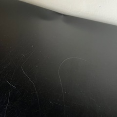 ブラック　　スチールラック　150の画像