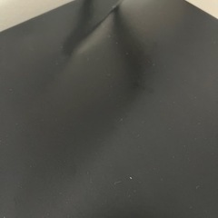 ブラック　　スチールラック　150の画像