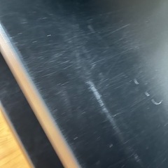 ブラック　　スチールラック　150の画像