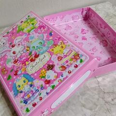 🍀お道具箱🍀　その１　ジュエルペット　Jewelpetの画像