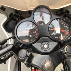 CBX125Fの画像