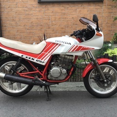 CBX125Fの画像