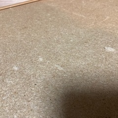 used コルクボード風　58.8cm×39cmの画像