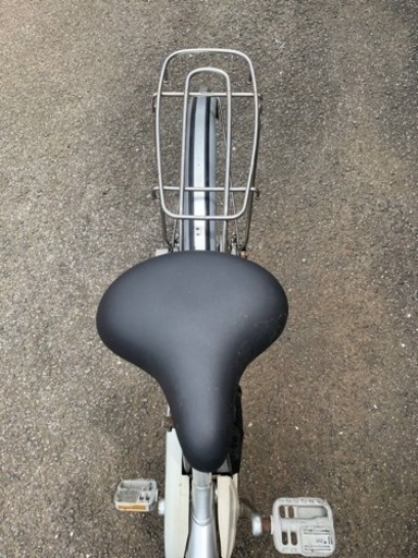 電動自転車　ヤマハ　PAS