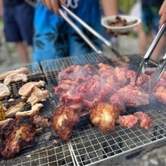 ☀️夏到来❗️いよいよBBQやります🍻