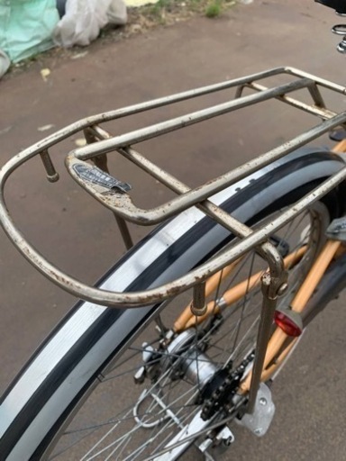 電動自転車　ヤマハ　PAS 9