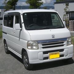 バモス　車中泊　キャンプ　エンジン載せ替え　検査2年　全込み価格