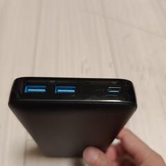 中古品　Anker 335 Power Core 20000の画像