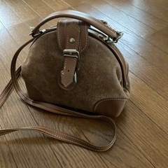 断捨離中❗️ショルダーバッグ
