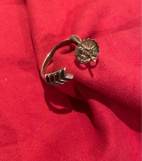 CODY SANDERSON Arched Arrow 2 ピアス