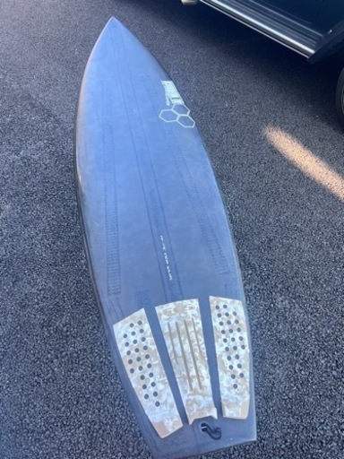 【美品】NECK BEARD2 ネックベアード2 AL MELLICK