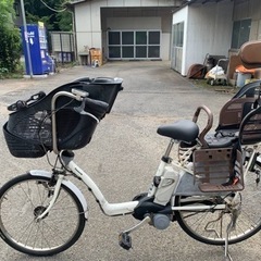 電動自転車　Panasonic 0
