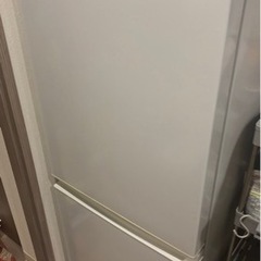 AQUA 冷蔵庫　2020年製　126L 