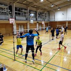 サタデーズ（目黒区ソフトバレー）メンバー募集中