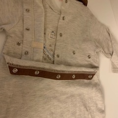 新品 フランス ベビー服 ドゥパレィユオメーム du parail au memeの画像