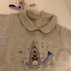 新品 フランス ベビー服 ドゥパレィユオメーム du parai...