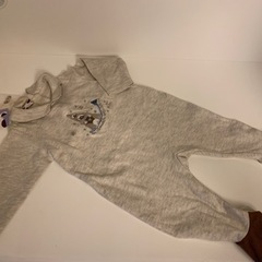 新品 フランス ベビー服 ドゥパレィユオメーム du parail au memeの画像