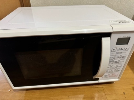電子レンジ　ニトリ　 ET616AJV 2014年製