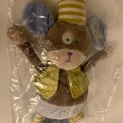 新品 フランス ぬいぐるみの画像