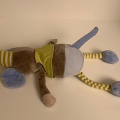 新品 フランス ぬいぐるみの画像