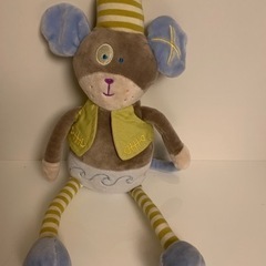 新品 フランス ぬいぐるみの画像